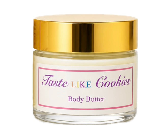 Taste Like Cookies Body Butter